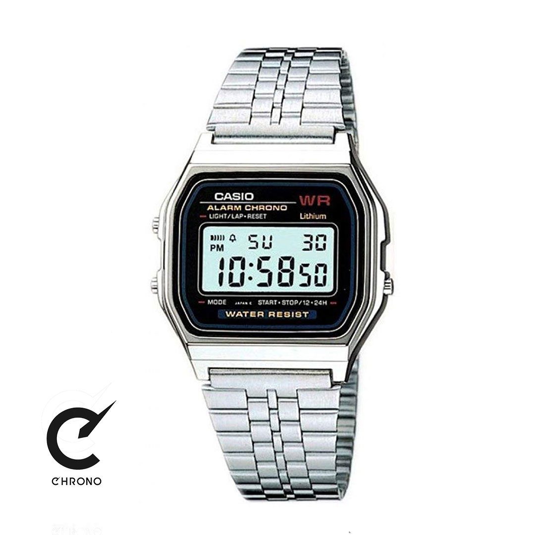 A159WA-N1D ساعت کاسیو VINTAGE مدل A159WA-N1D