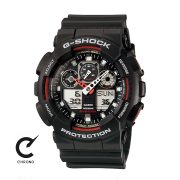 ساعت G-SHOCK مدل GA-100-1A4