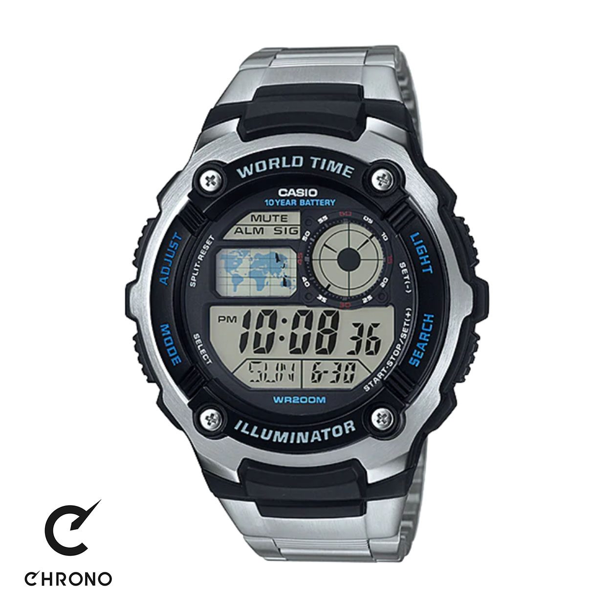casio ae 1200wd