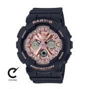 ساعت کاسیو Baby-G مدل BA-130-1A4