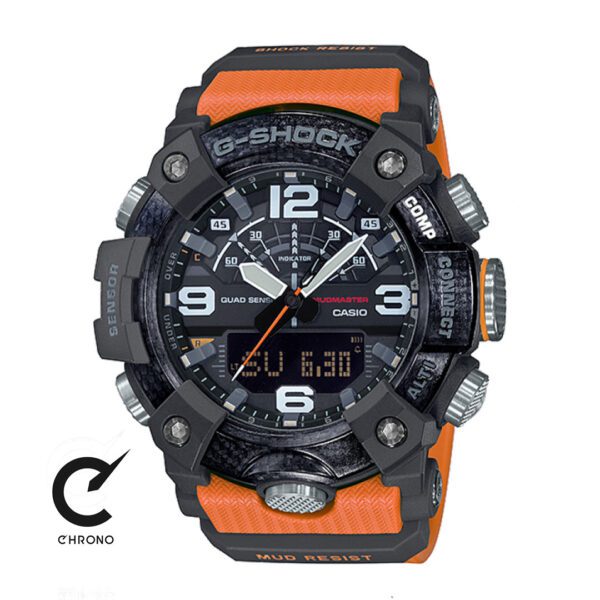 ساعت G-SHOCK مدل GG-B100-1A9