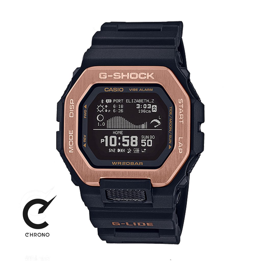 ساعت G-SHOCK مدل GBX-100NS-4D