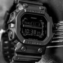 ساعت G-SHOCK مدل GX-56BB-1D