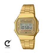 ساعت کاسیو VINTAGE مدل A168WG-9W