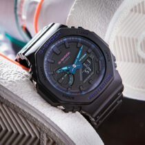 ساعت G-SHOCK مدل GA-2100VB-1A