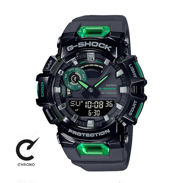 ساعت G-SHOCK مدل GBA-900SM-1A3