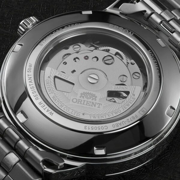 ساعت مچی اورینت مدل RA-AC0F01B10B
