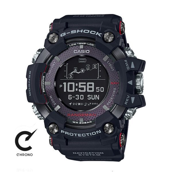 ساعت G-SHOCK مدل GPR-B1000-1D