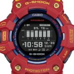 ساعت G-SHOCK مدل GBD-100BAR-4D