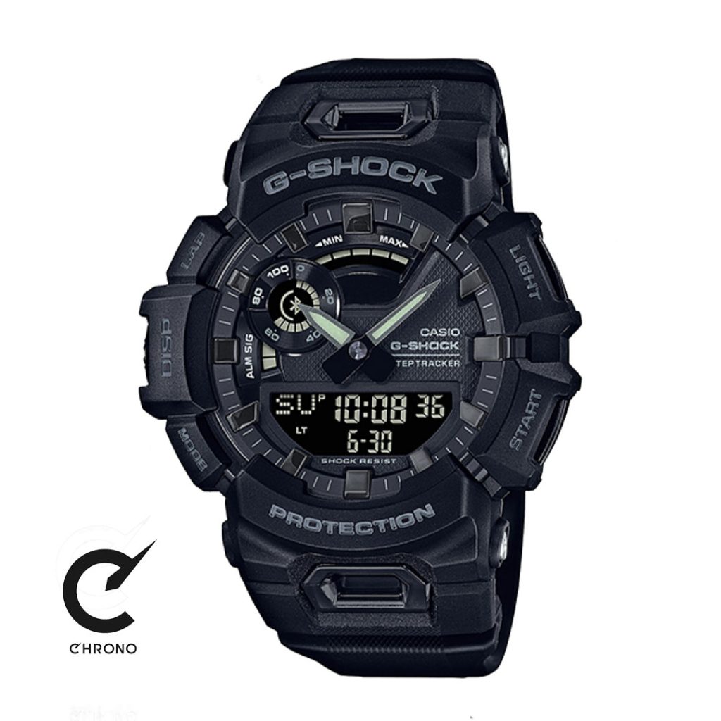 ساعت G-SHOCK مدل GBA-900-1A