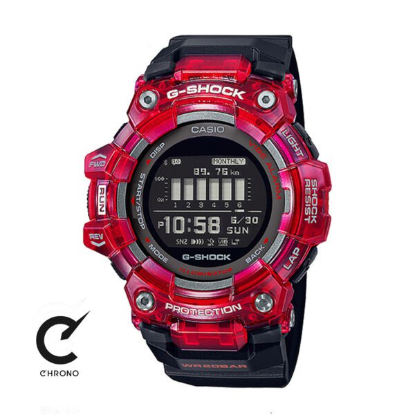 ساعت G-SHOCK مدل GBD-100SM-4A1