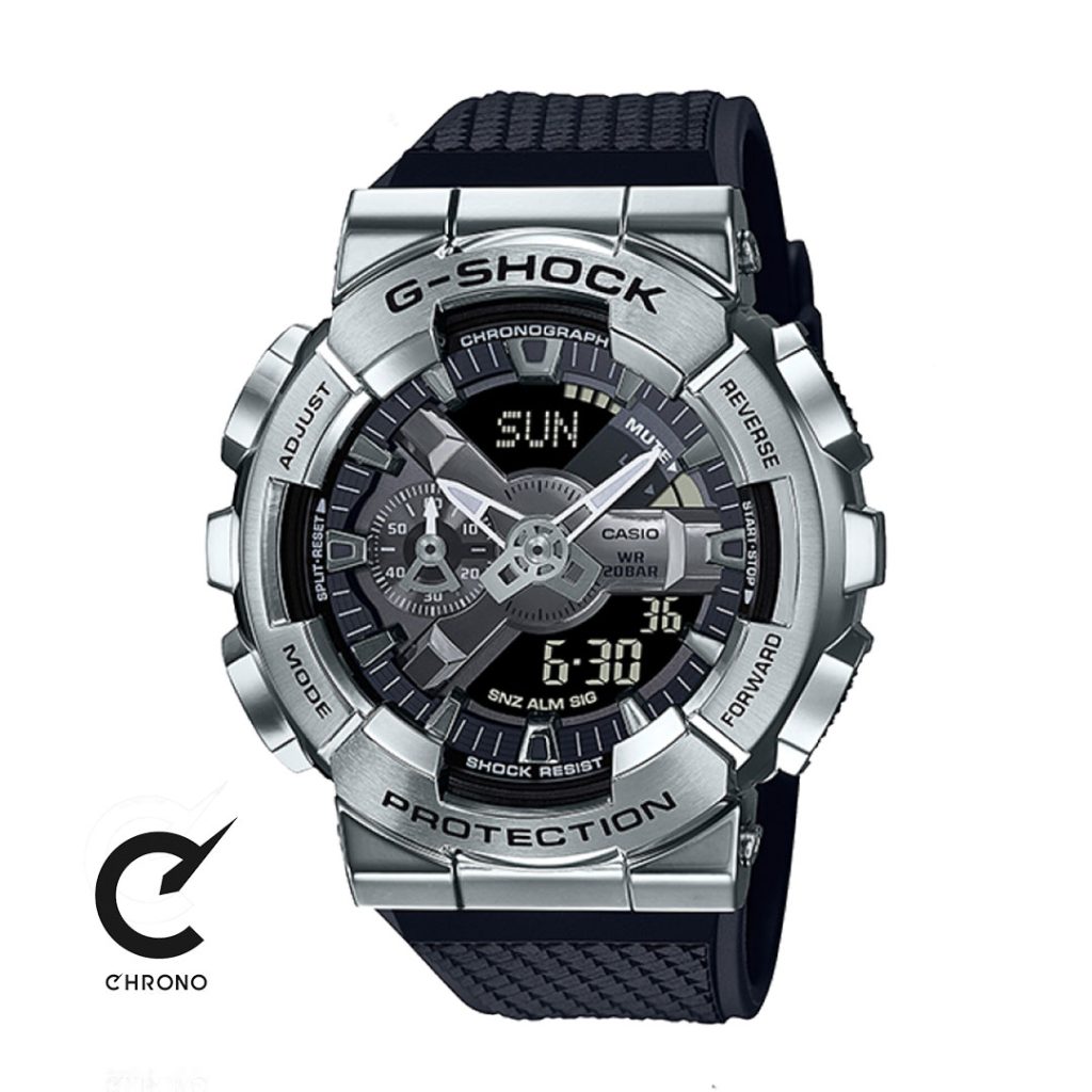 ساعت G-SHOCK مدل GM-110-1A