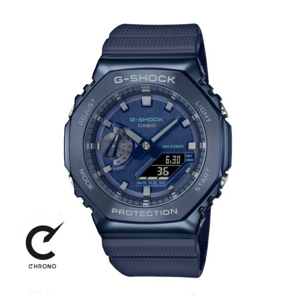 ساعت کاسیو G-SHOCK مدل GM-2100N-2A