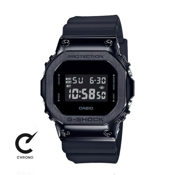 ساعت کاسیو g-shock مدل GM-5600B-1D