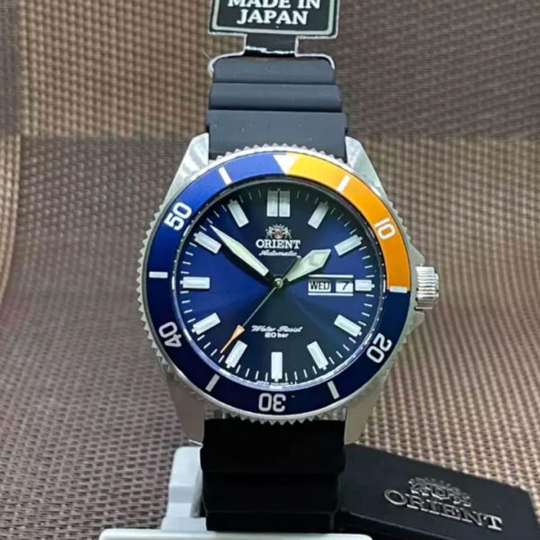 ساعت مچی اورینت مدل RA-AA0917B19B