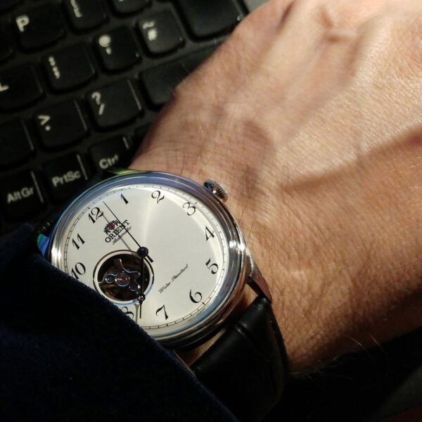 ساعت مچی اورینت مدل RA-AG0014S00C