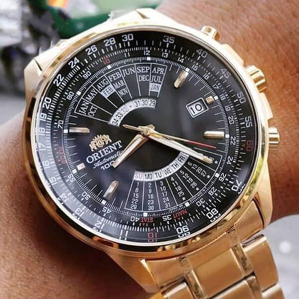 ساعت مچی اورینت مدل SEU07001BX