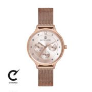 ساعت مچی دیوید گانر مدل DG-8120LC-C5