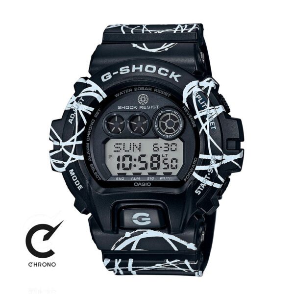 ساعت G-SHOCK مدل GD-X6900FTR-1D