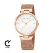 ساعت مچی رومانسون مدل RM0B12LLRRAS6R-W