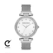 ساعت مچی رومانسون مدل RM8A31TLWWA12W-W