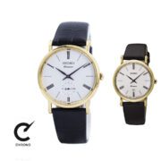 ست ساعت مچی زنانه و مردانه سیکو مدل های SXB432P1 و SRK036P1