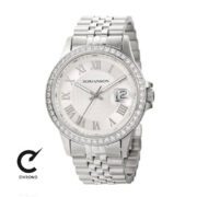 ساعت مچی رومانسون مدل TM0361QM1WAS2W-W