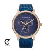 ساعت مچی رومانسون مدل TM8A22FMURA46R-BL