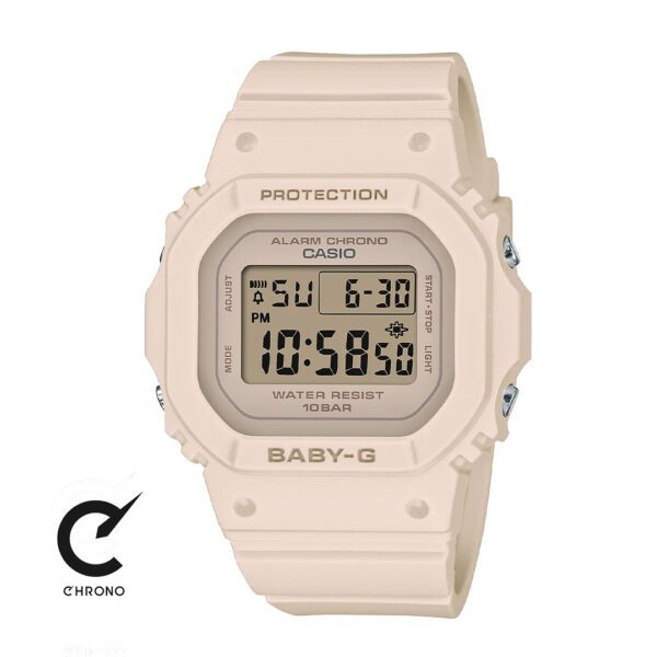 ساعت کاسیو BABY-G مدل BGD-565-4D