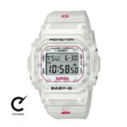 ساعت کاسیو BABY-G مدل BGD-565KRS-7D