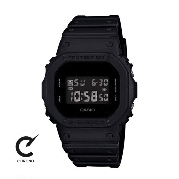 ساعت G-SHOCK مدل DW-5600BB-1D