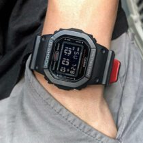 ساعت G-SHOCK مدل DW-5600HR-1D