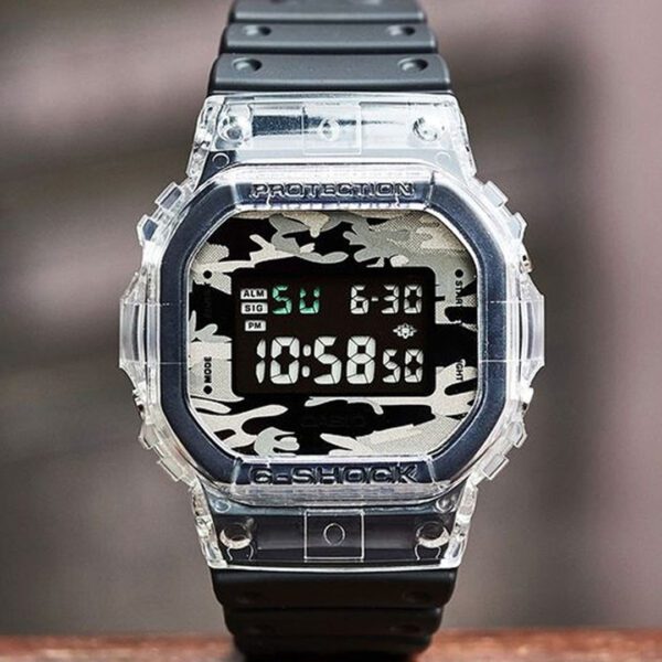 ساعت G-SHOCK مدل DW-5600SKC-1D