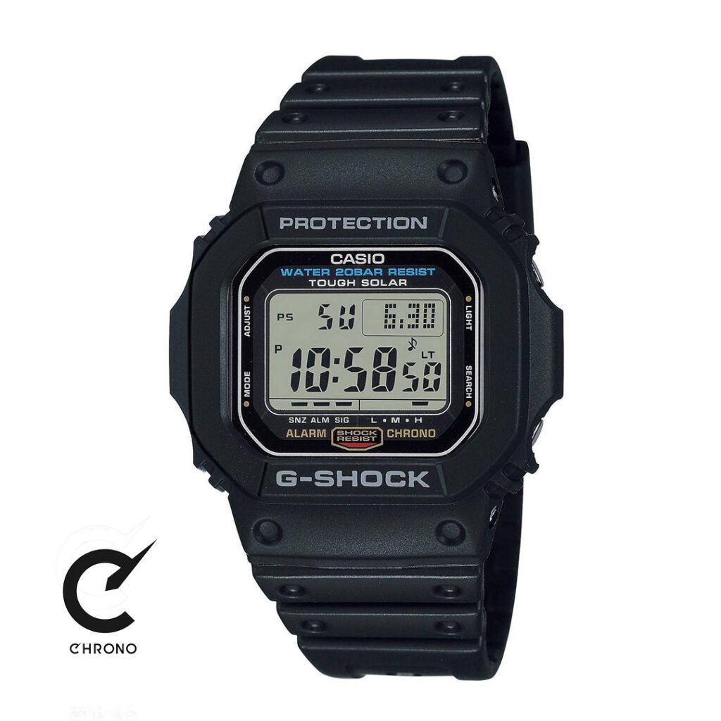 ساعت G-SHOCK مدل G-5600UE-1D