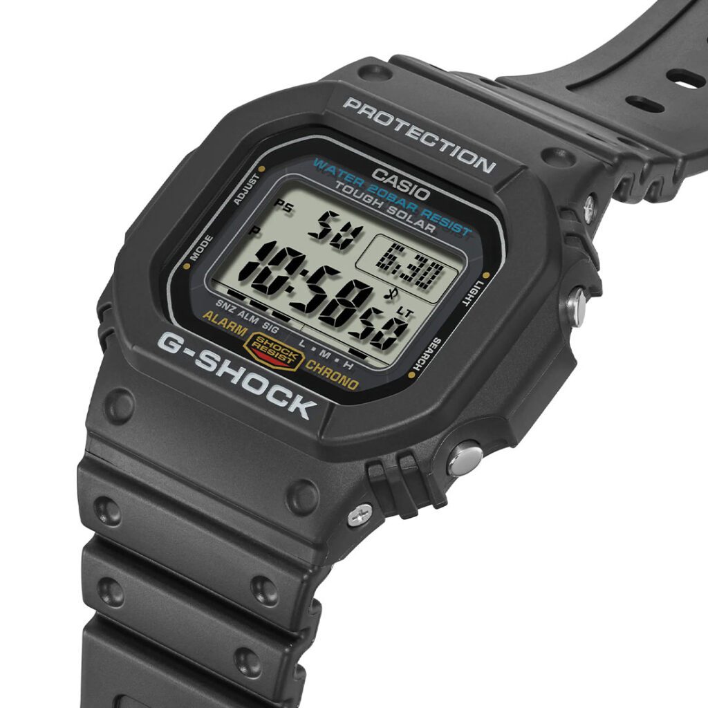 ساعت G-SHOCK مدل G-5600UE-1D