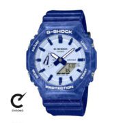 ساعت G-SHOCK مدل GA-2100BWP-2A