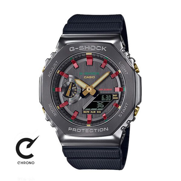 ساعت کاسیو G-SHOCK مدل GM-S2100CH-1A