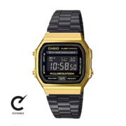 ساعت کاسیو VINTAGE مدل A168WEGB-1B