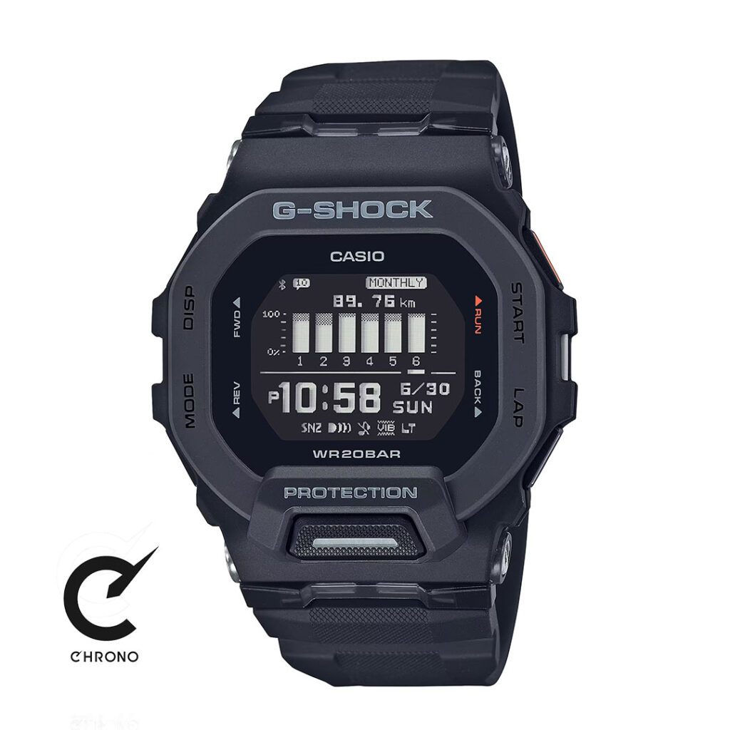 ساعت G-SHOCK مدل GBD-200-1D