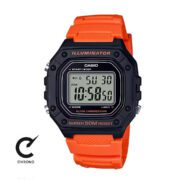 ساعت مچی کاسیو مدل W-218H-4B2