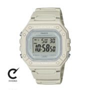 ساعت مچی کاسیو مدل W-218HC-8A