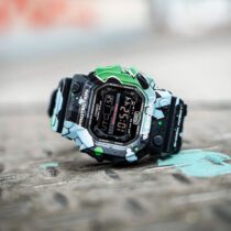 ساعت G-SHOCK مدل GX-56SS-1D