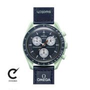 ساعت مچی اومگا و سواچ مدل S033G100