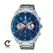 ساعت مچی کاسیو EDIFICE مدل EFV-590D-2A