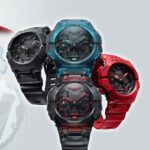 ساعت G-SHOCK مدل GA-B001G-2A