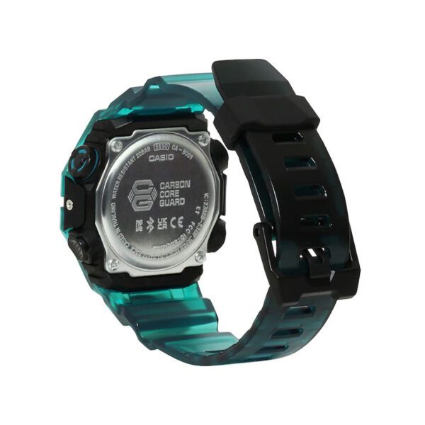 ساعت G-SHOCK مدل GA-B001G-2A