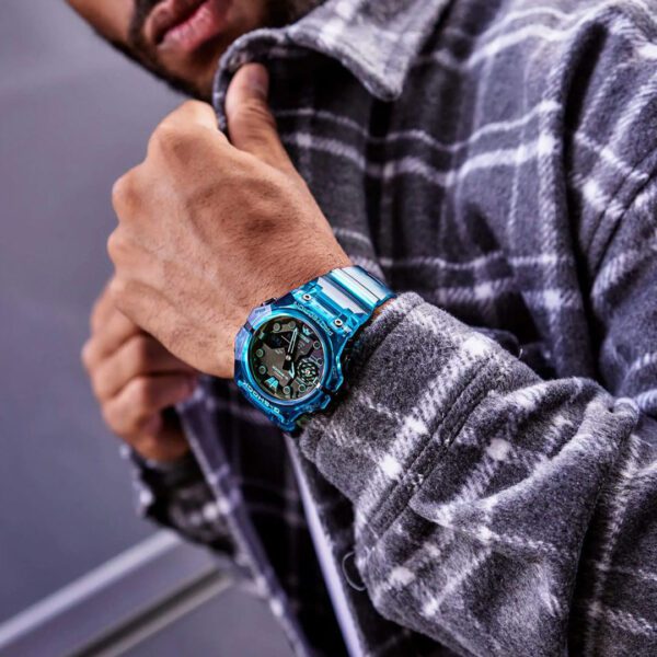 ساعت G-SHOCK مدل GA-B001G-2A