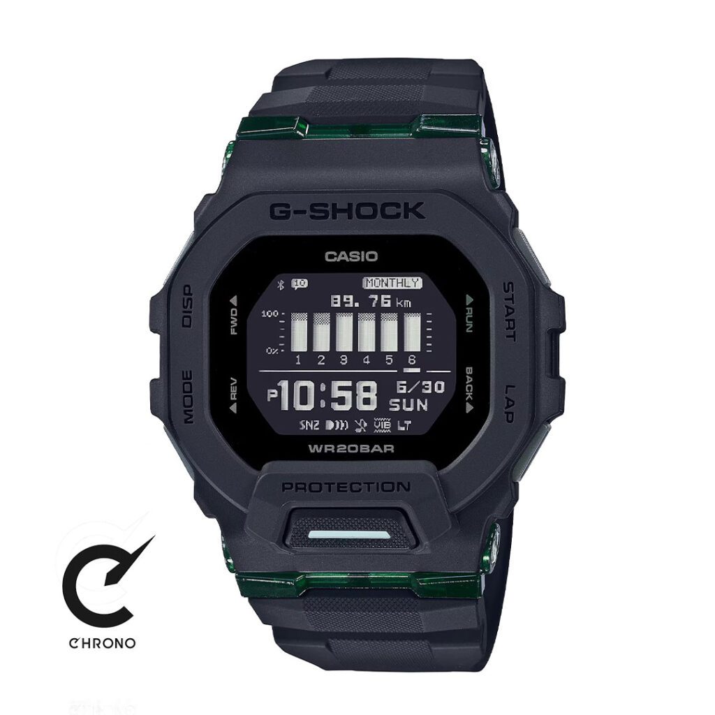 ساعت G-SHOCK مدل GBD-200UU-1D