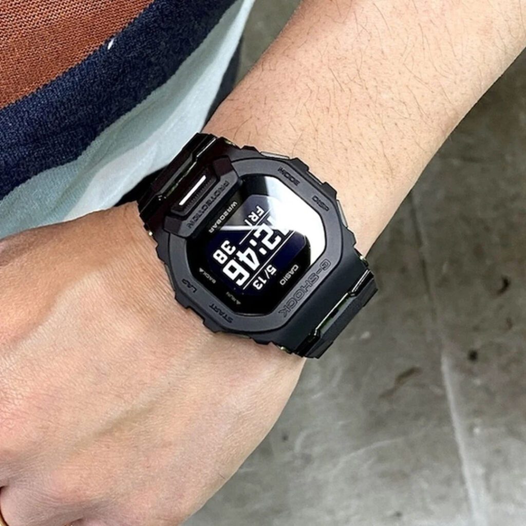 ساعت G-SHOCK مدل GBD-200UU-1D