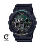 ساعت G-SHOCK مدل GA-100RC-1A